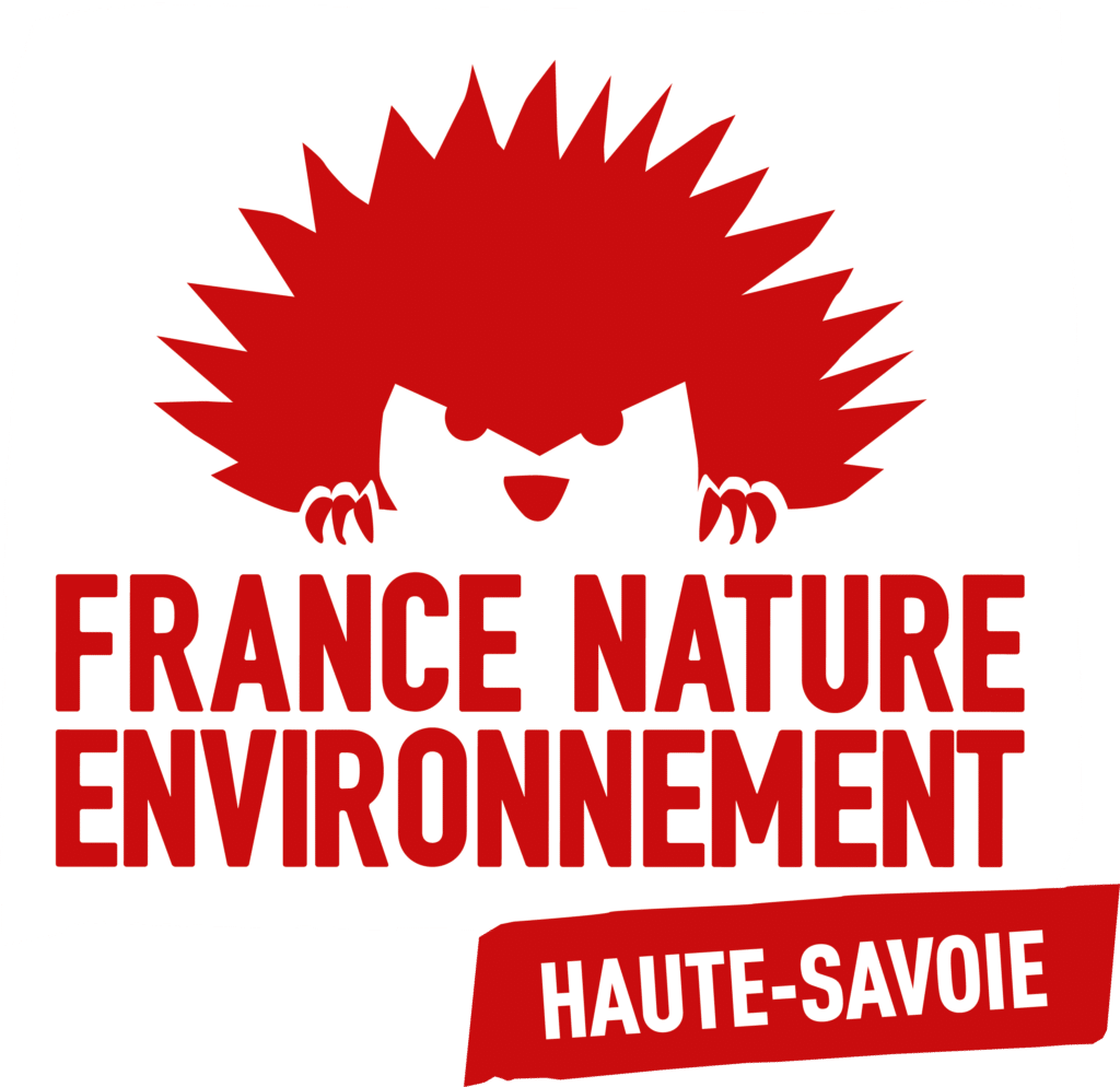 logo France nature environnement Haute-savoie